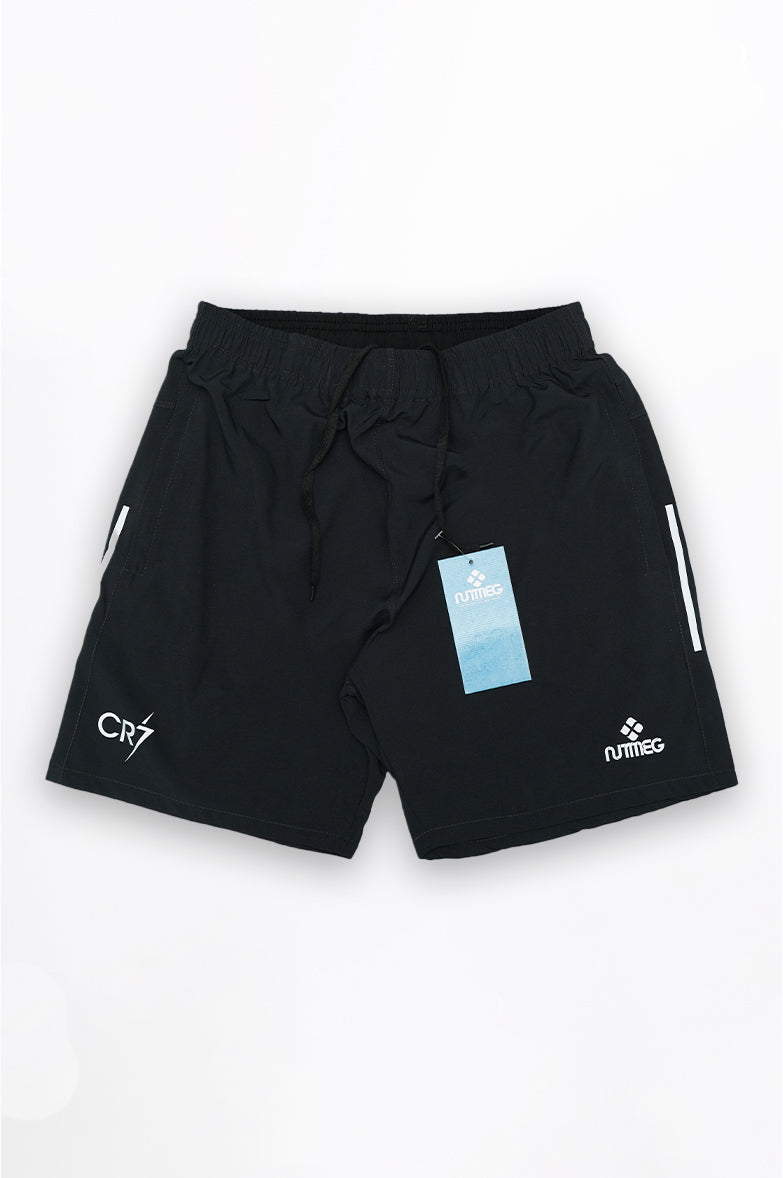 Imported (NS) Paper Cloth Dry-fit Shorts- MidNight Blue