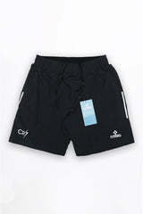 Imported (NS) Paper Cloth Dry-fit Shorts- MidNight Blue
