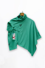 Premium Plain Mars pique Polo - Rama Green