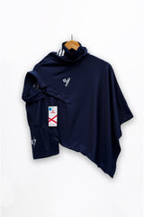 Premium Plain Mars pique Polo - Navy Blue