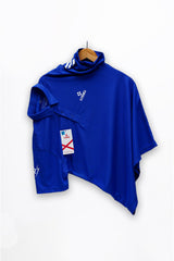 Premium Plain Mars pique Polo - Royal Blue